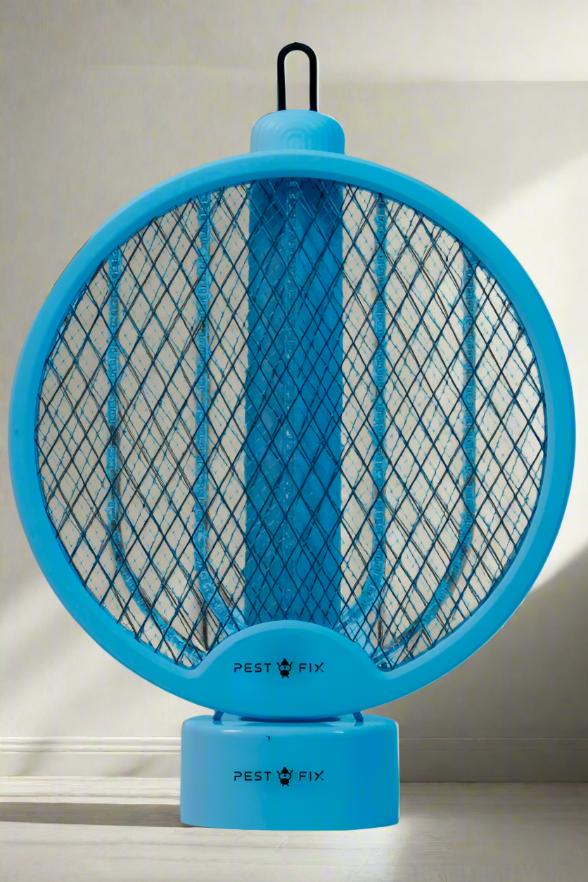 Pestofix FOLDABLE ELECTRONIC MOSQUITO RACKET S