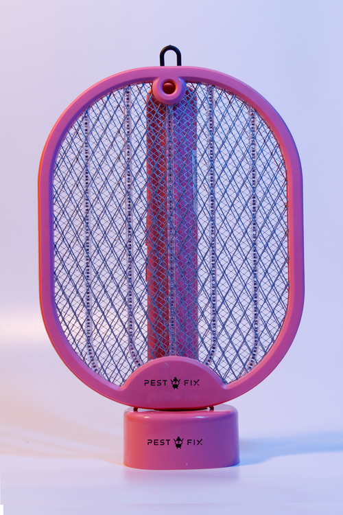 Pestofix FOLDABLE ELECTRONIC MOSQUITO RACKET M
