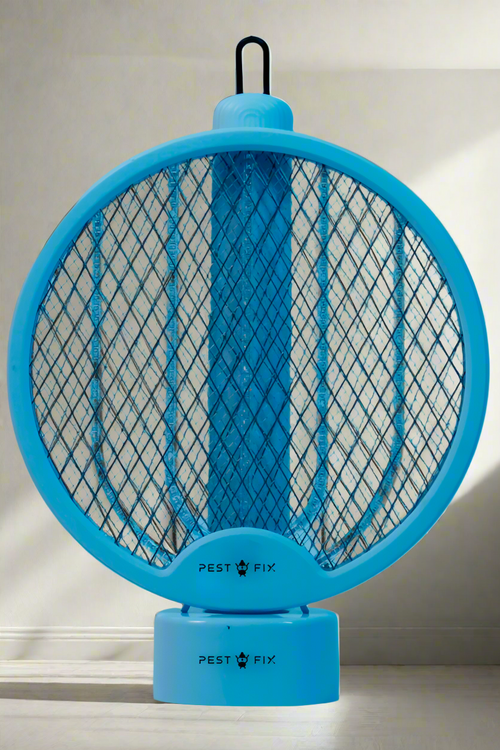 Pestofix FOLDABLE ELECTRONIC MOSQUITO RACKET S