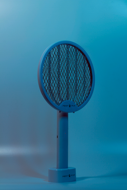 Pestofix FOLDABLE ELECTRONIC MOSQUITO RACKET S